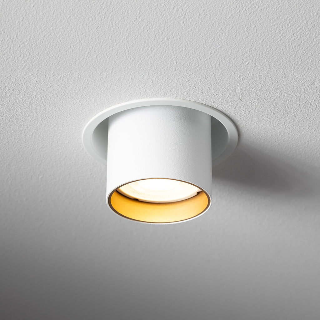 Nowodvorski Lampa downlights podtynkowa MONO SLIDE 10W only LED 50/60Hz - Stal lakierowana - Biały III 10797