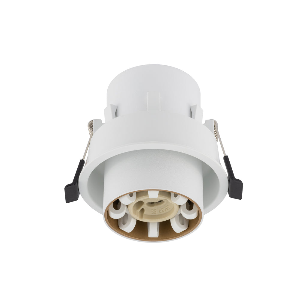 Nowodvorski Lampa downlights podtynkowa MONO SLIDE 10W only LED 50/60Hz - Stal lakierowana - Biały III