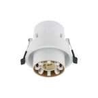 Nowodvorski Lampa downlights podtynkowa MONO SLIDE 10W only LED 50/60Hz - Stal lakierowana - Biały III