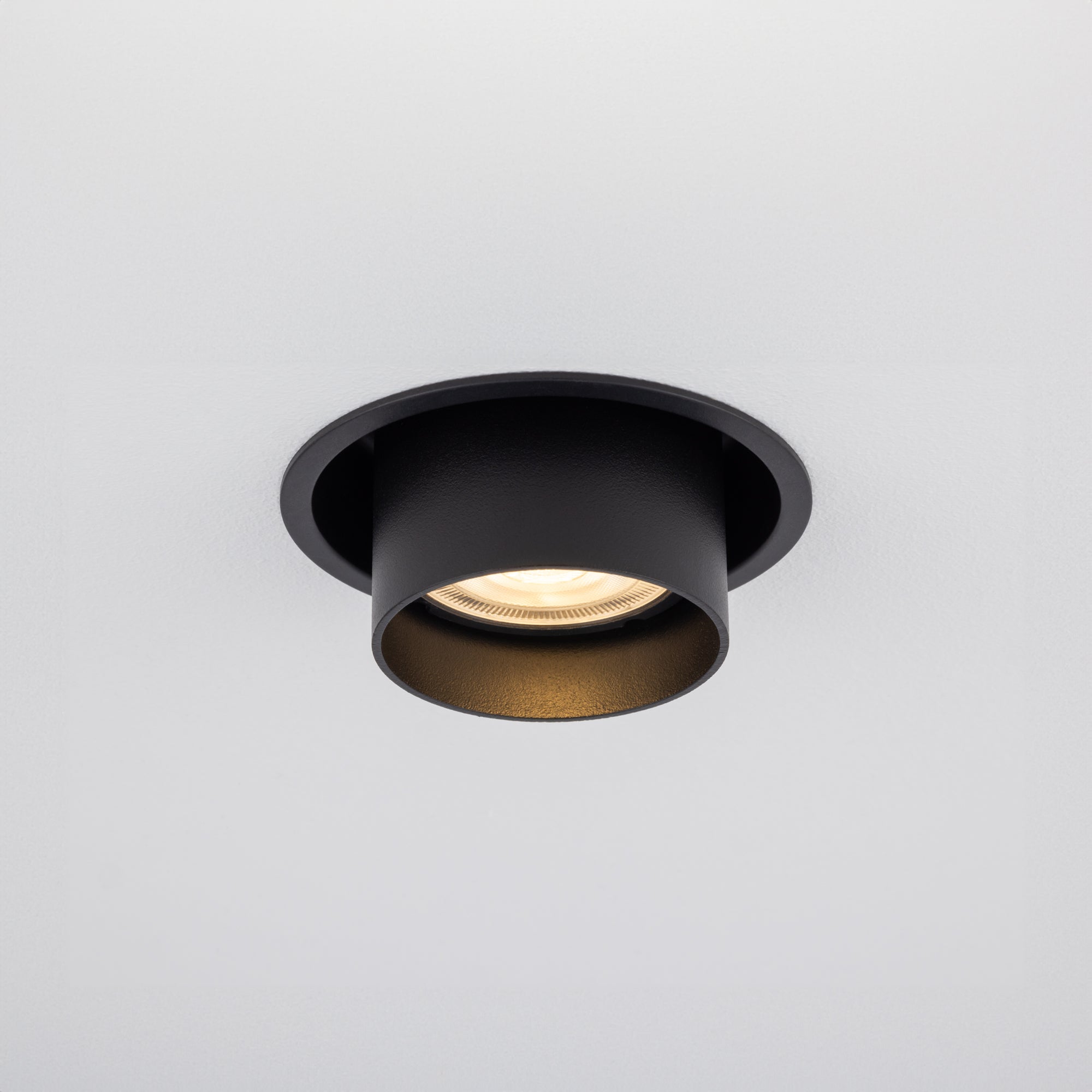 Nowodvorski Lampa downlights podtynkowa MONO SLIDE 10W only LED 50/60Hz - Stal lakierowana - Czarny