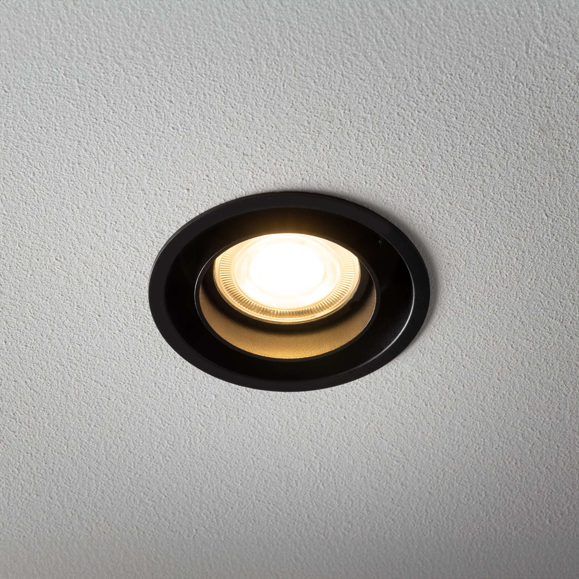 Nowodvorski Lampa downlights podtynkowa MONO SLIDE 10W only LED 50/60Hz - Stal lakierowana - Czarny