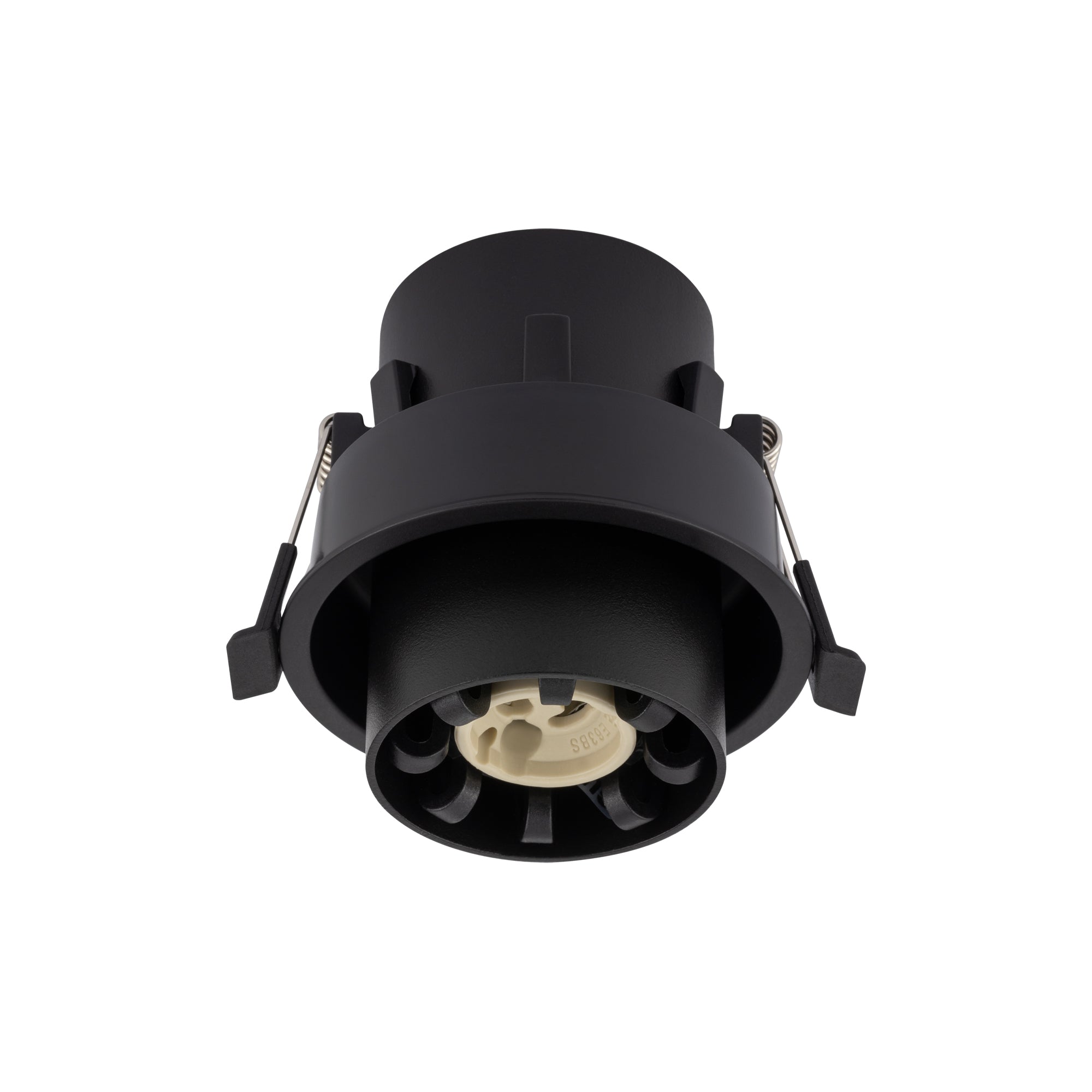 Nowodvorski Lampa downlights podtynkowa MONO SLIDE 10W only LED 50/60Hz - Stal lakierowana - Czarny