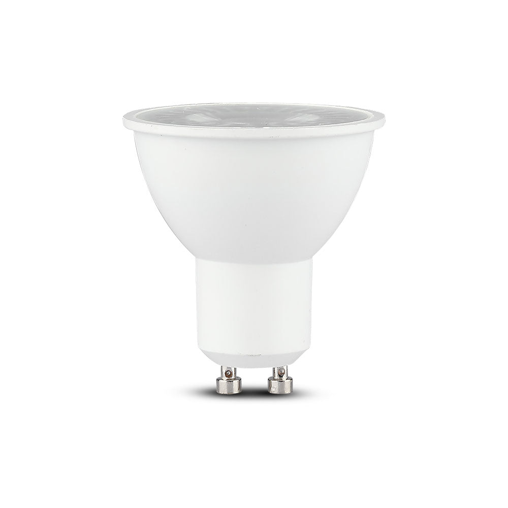 5W GU10 Żarówka LED / Chip SAMSUNG / Barwa:4000K / Trzonek:GU10