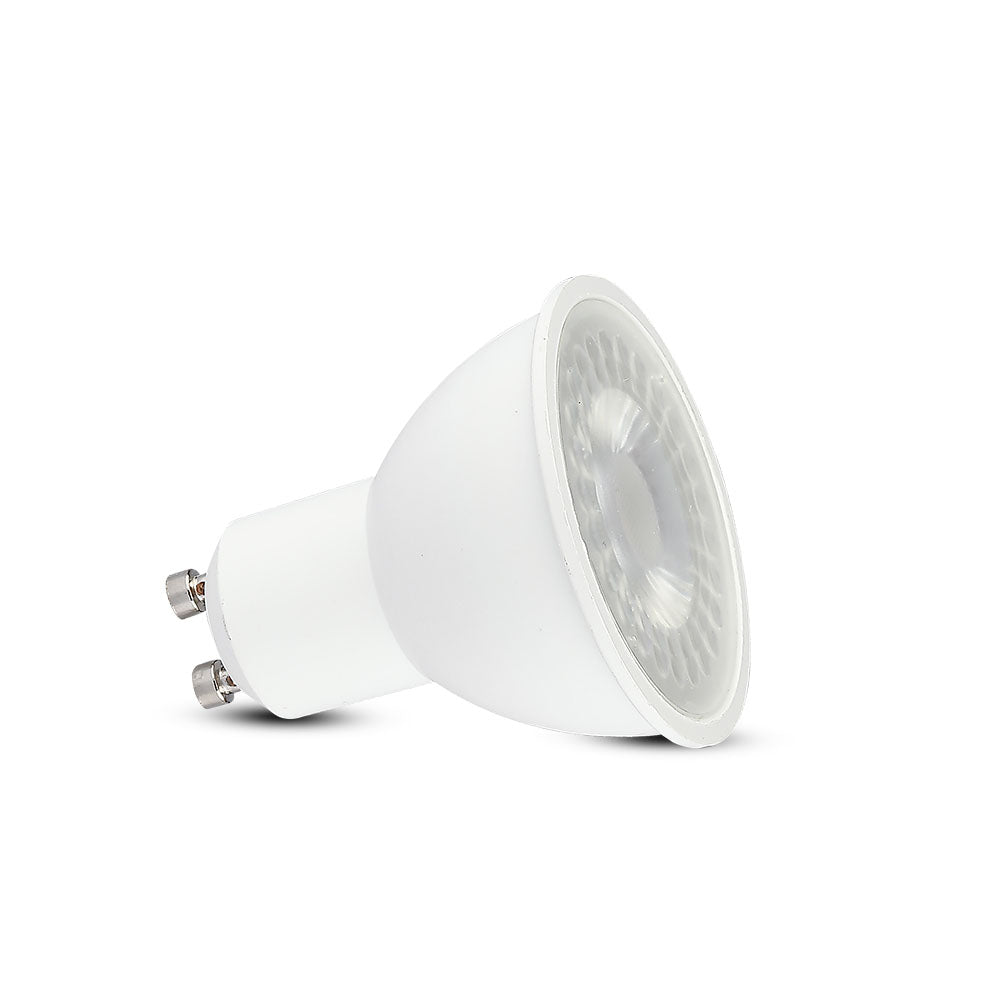 5W GU10 Żarówka LED / Chip SAMSUNG / Barwa:3000K / Trzonek:GU10
