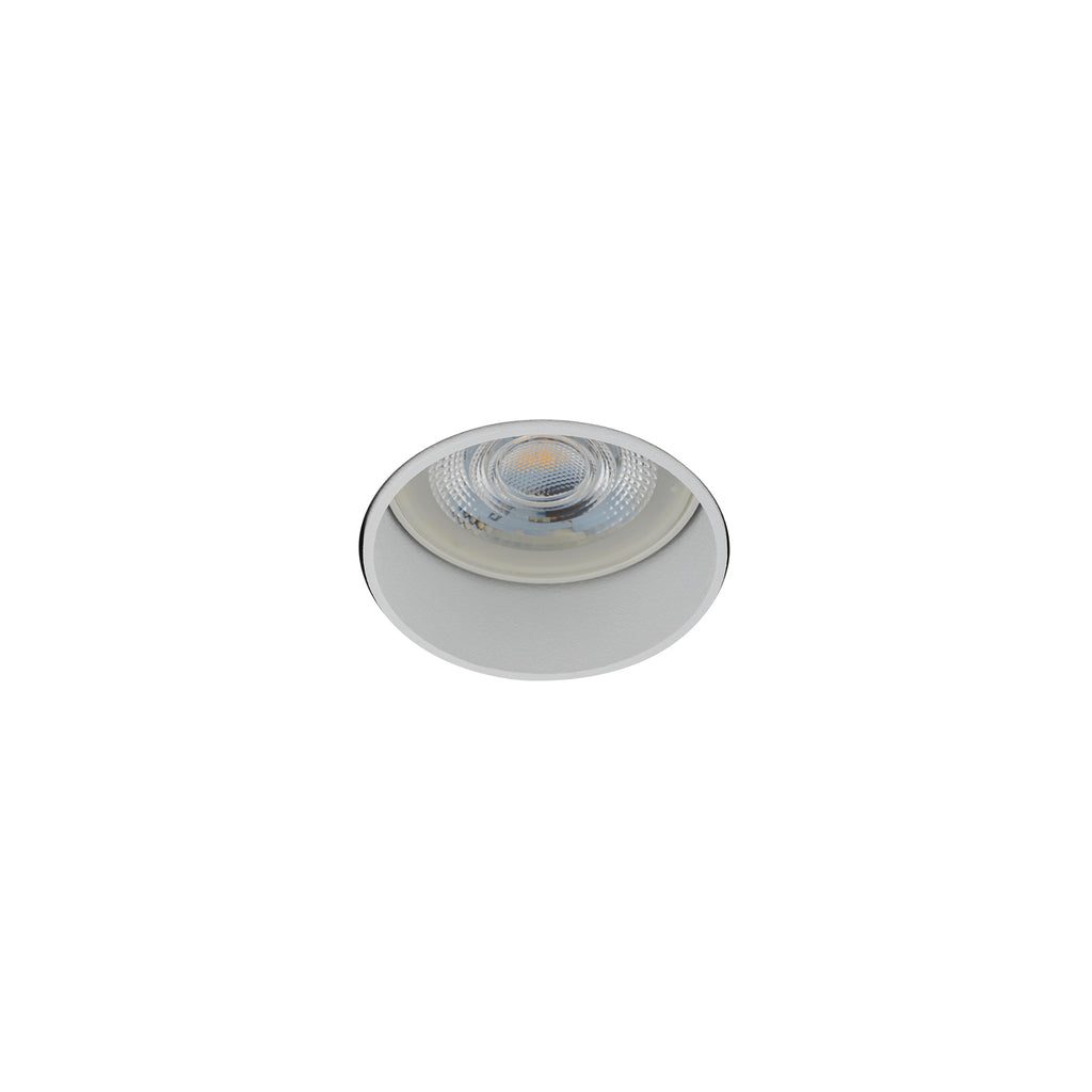 Nowodvorski Lampa downlights podtynkowa MONO SLIDE TRIMLESS 10W only LED 50/60Hz - Stal lakierowana - Biały I