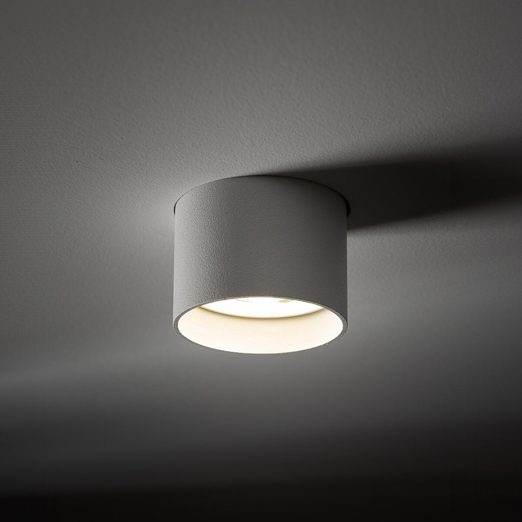 Nowodvorski Lampa downlights podtynkowa MONO SLIDE TRIMLESS 10W only LED 50/60Hz - Stal lakierowana - Biały I 10802
