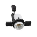 Nowodvorski Lampa downlights podtynkowa MONO SLIDE TRIMLESS 10W only LED 50/60Hz - Stal lakierowana - Biały I 10802