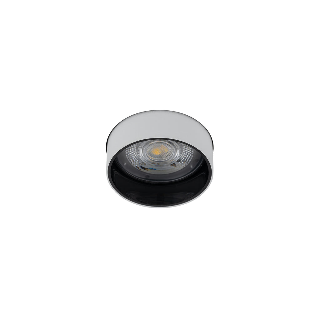 Nowodvorski Lampa downlights podtynkowa MONO SLIDE TRIMLESS 10W only LED 50/60Hz - Stal lakierowana - Biały II
