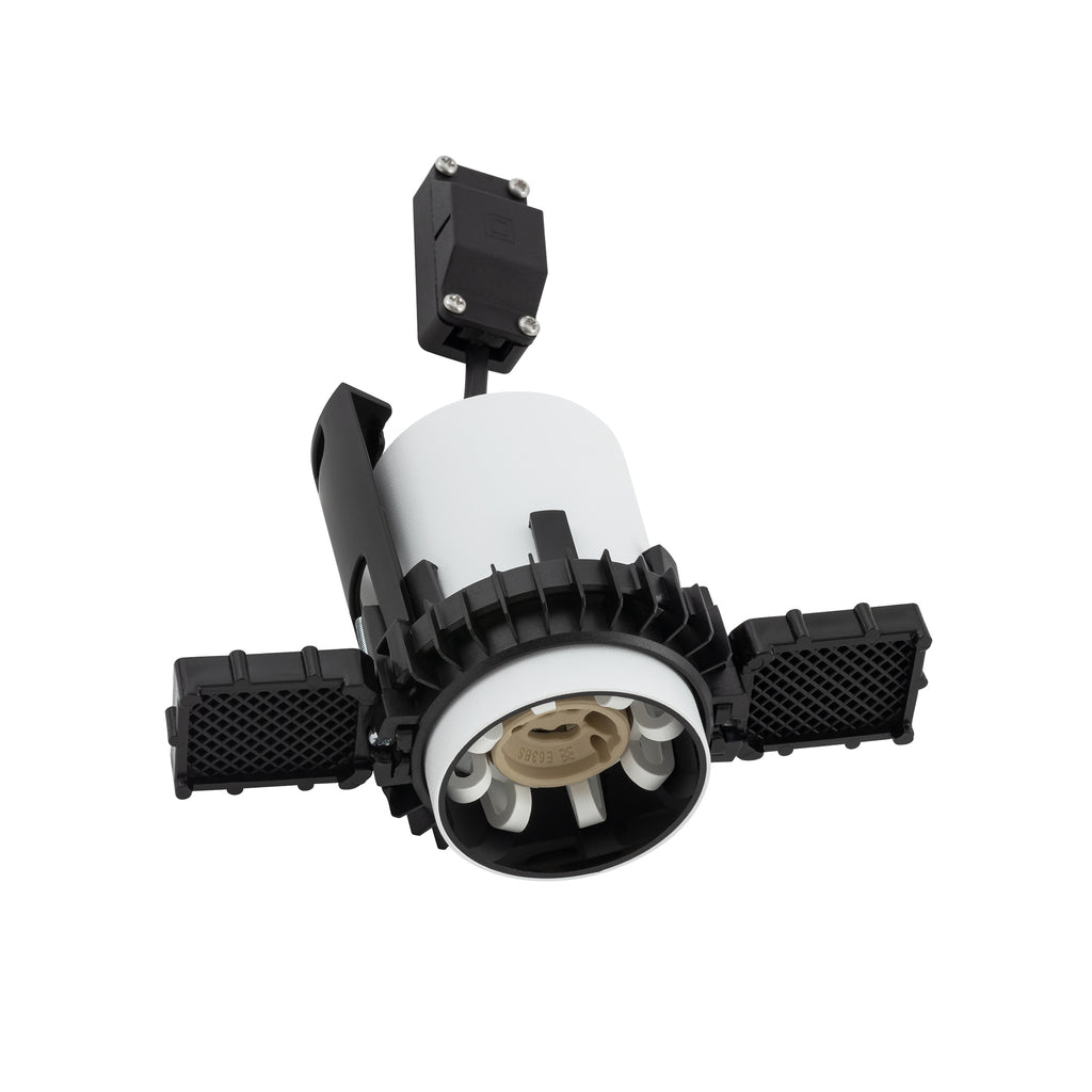 Nowodvorski Lampa downlights podtynkowa MONO SLIDE TRIMLESS 10W only LED 50/60Hz - Stal lakierowana - Biały II