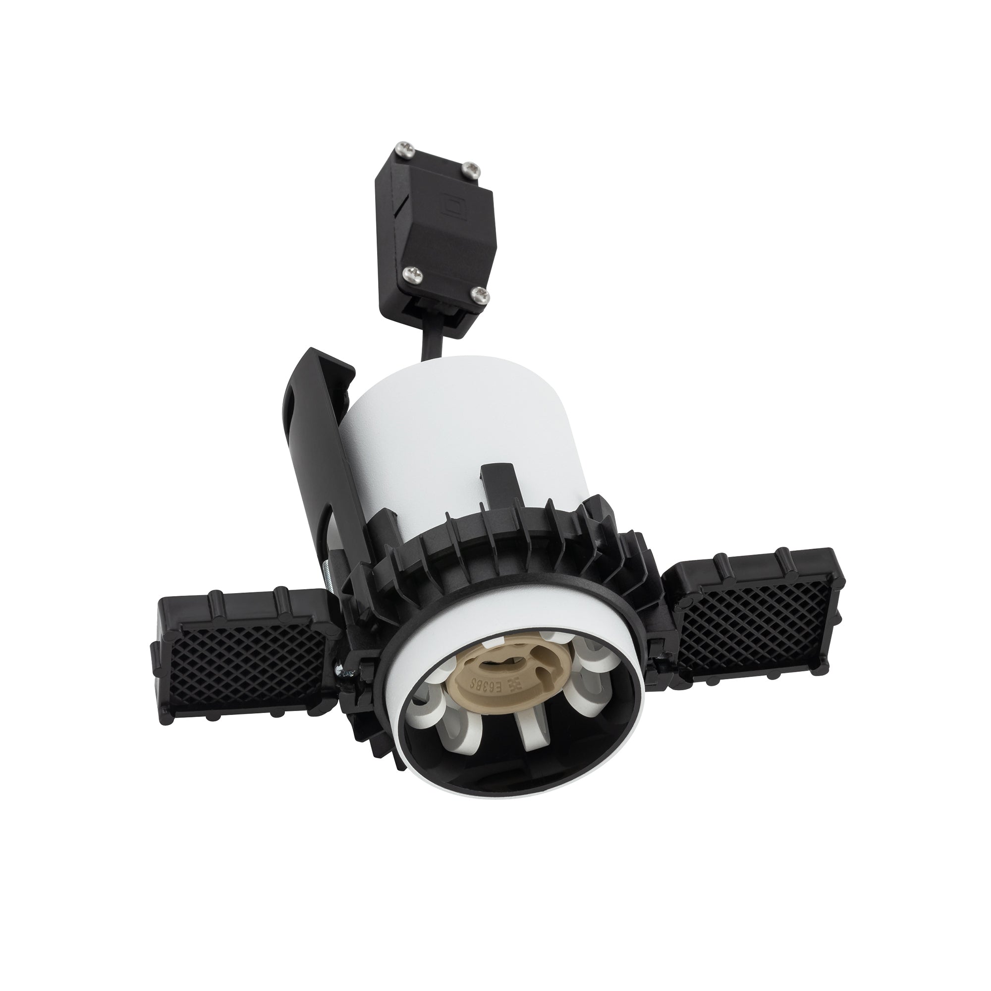 Nowodvorski Lampa downlights podtynkowa MONO SLIDE TRIMLESS 10W only LED 50/60Hz - Stal lakierowana - Biały II