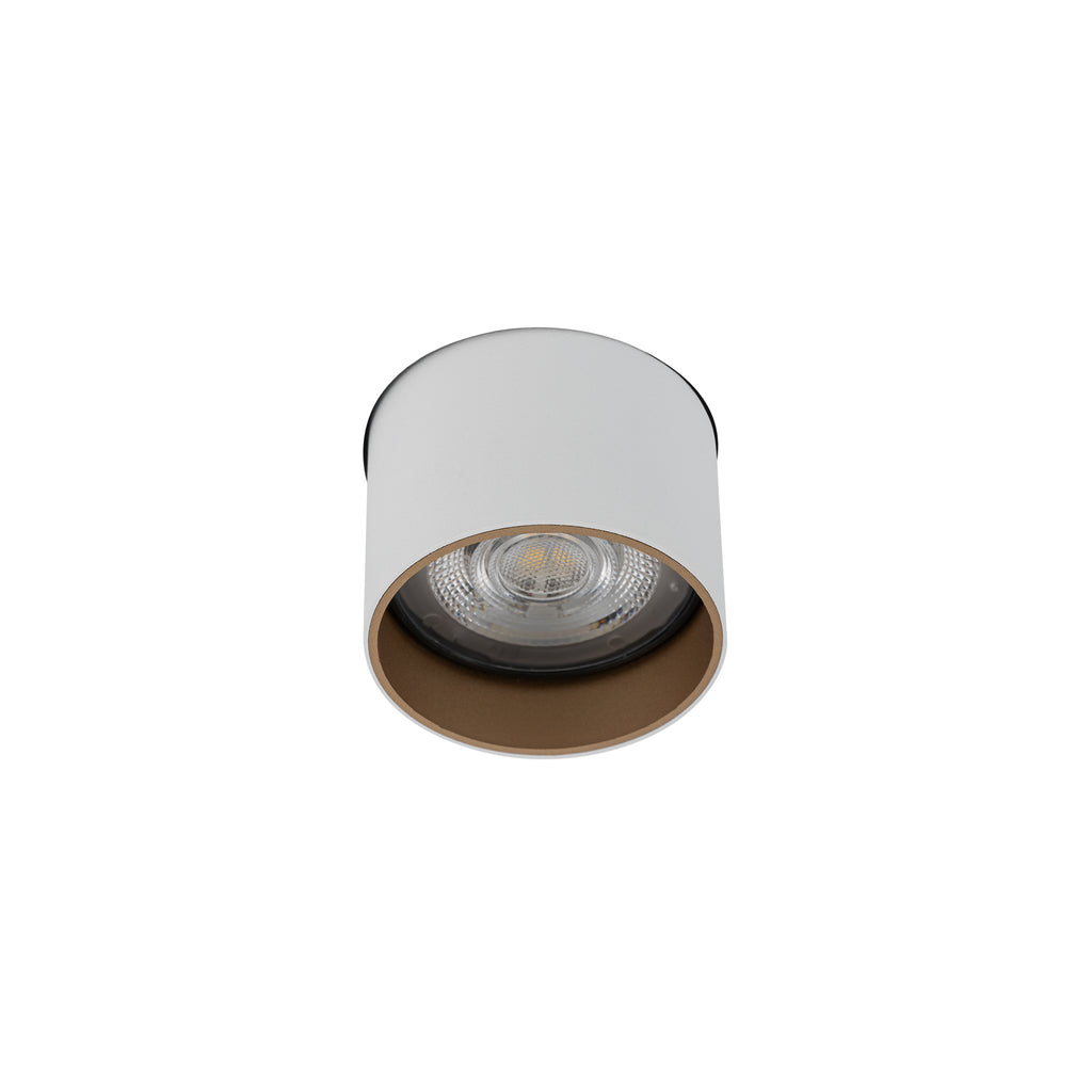 Nowodvorski Lampa downlights podtynkowa MONO SLIDE TRIMLESS 10W only LED 50/60Hz - Stal lakierowana - Biały III