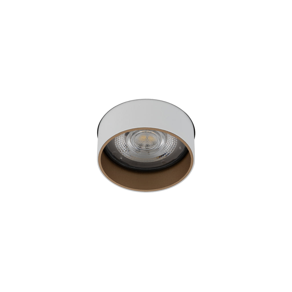 Nowodvorski Lampa downlights podtynkowa MONO SLIDE TRIMLESS 10W only LED 50/60Hz - Stal lakierowana - Biały III