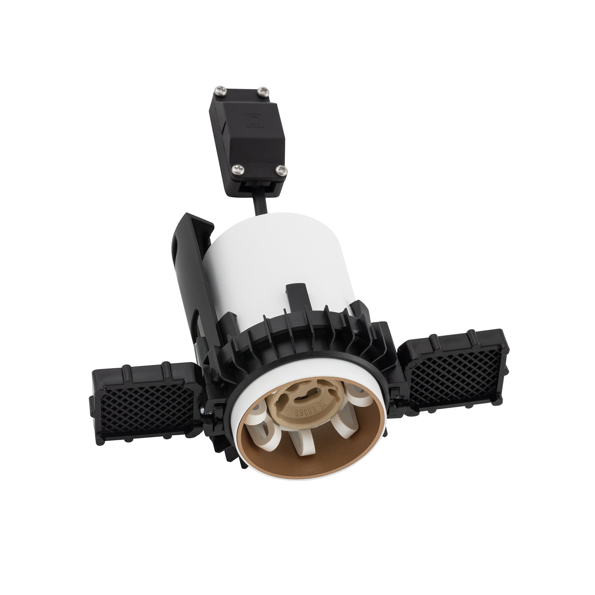 Nowodvorski Lampa downlights podtynkowa MONO SLIDE TRIMLESS 10W only LED 50/60Hz - Stal lakierowana - Biały III