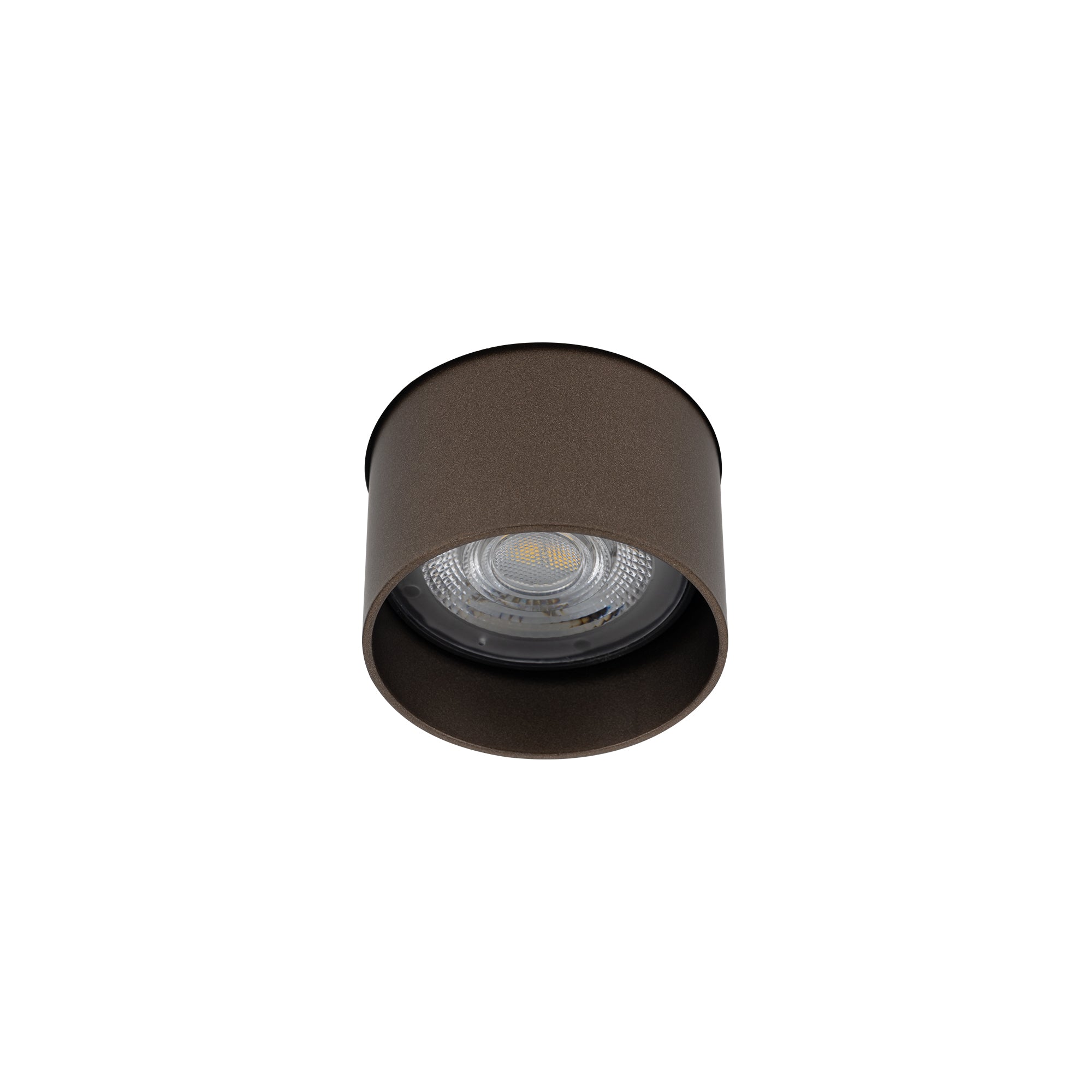 Nowodvorski Lampa downlights podtynkowa MONO SLIDE TRIMLESS 10W only LED 50/60Hz - Stal lakierowana - Satynowy czekoladowy