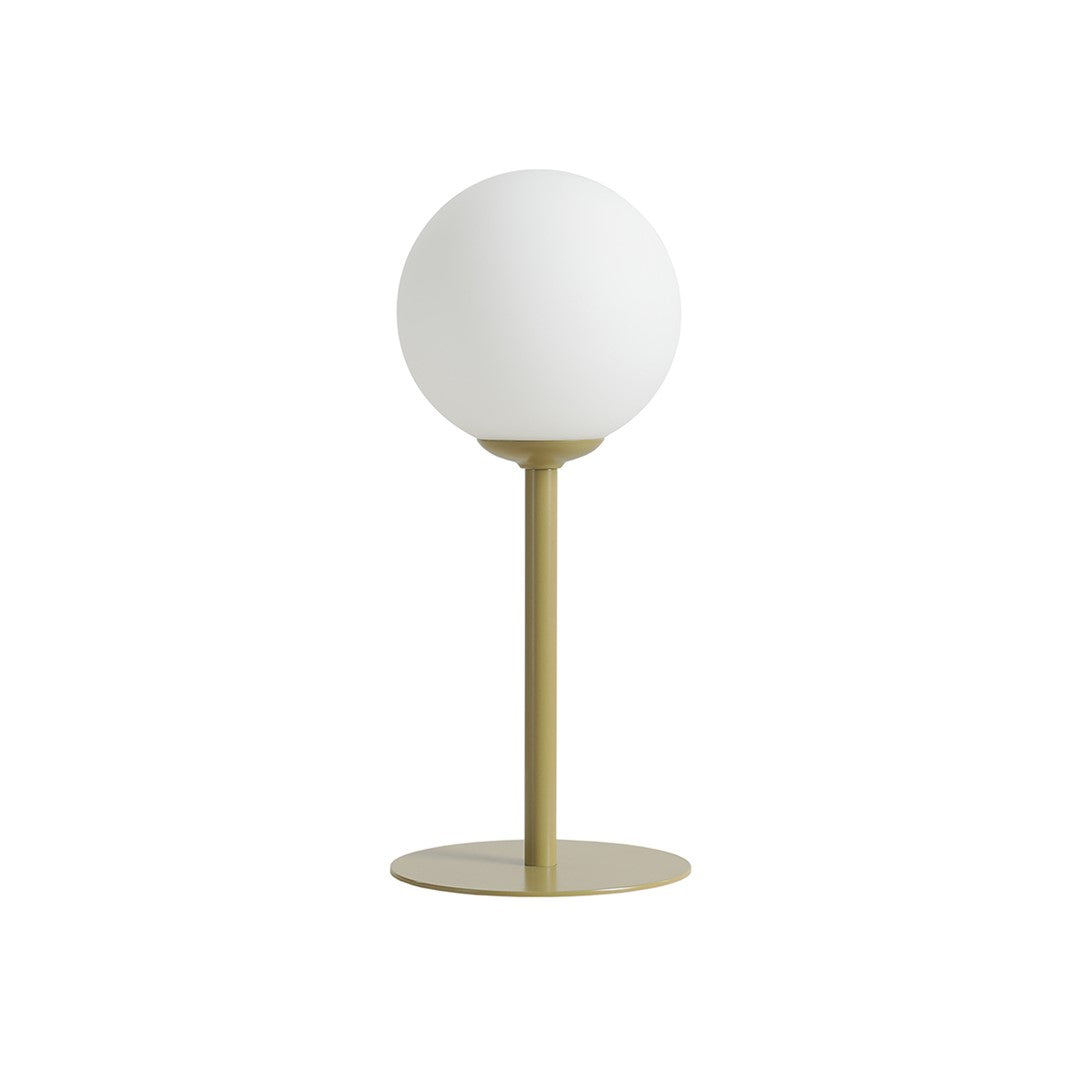 Aldex Lampka Biurkowa Pinne Pistachio - Metal / szkło - Pistacjowy 1080B12