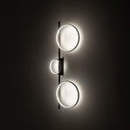 Nowodvorski Lampa przysufitowa CIRCOLO LED 33W 50/60Hz - Aluminium lakierowane - Czarny I 10816