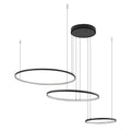CIRCOLO LED, lampa wisząca