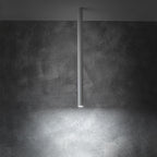 Nowodvorski Lampa downlights natynkowa FOURTY M 10W only LED 50/60Hz - Aluminium lakierowane - Biały 10820