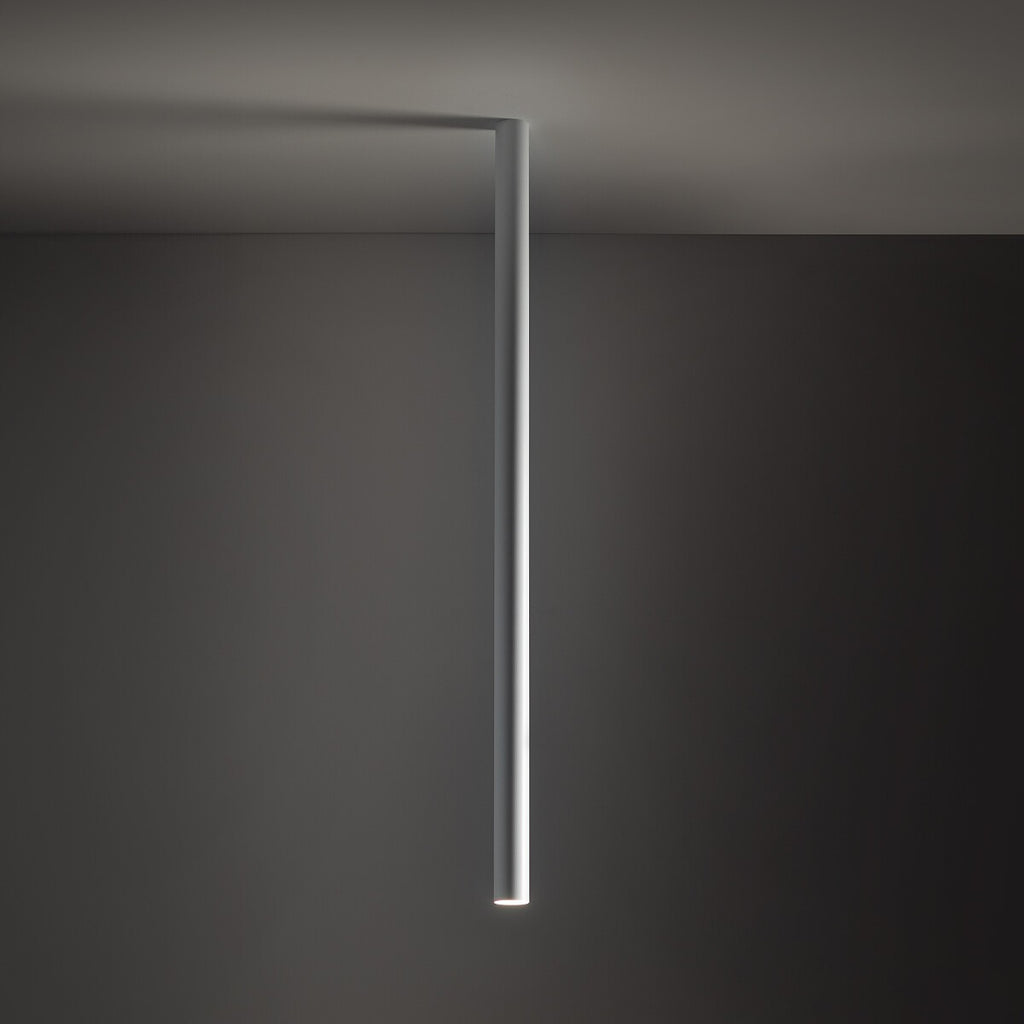Nowodvorski Lampa downlights natynkowa FOURTY L 10W only LED 50/60Hz - Aluminium lakierowane - Biały 10822