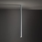 Nowodvorski Lampa downlights natynkowa FOURTY L 10W only LED 50/60Hz - Aluminium lakierowane - Biały 10822