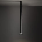 Nowodvorski Lampa downlights natynkowa FOURTY L 10W only LED 50/60Hz - Aluminium lakierowane - Czarny 10823
