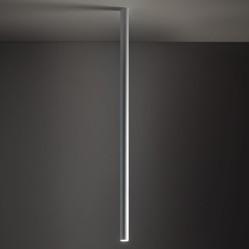 Nowodvorski Lampa downlights natynkowa FOURTY XL 10W only LED 50/60Hz - Aluminium lakierowane - Biały 10824