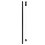 Nowodvorski Lampa downlights natynkowa FOURTY XL 10W only LED 50/60Hz - Aluminium lakierowane - Czarny