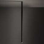 Nowodvorski Lampa downlights natynkowa FOURTY XL 10W only LED 50/60Hz - Aluminium lakierowane - Czarny 10825
