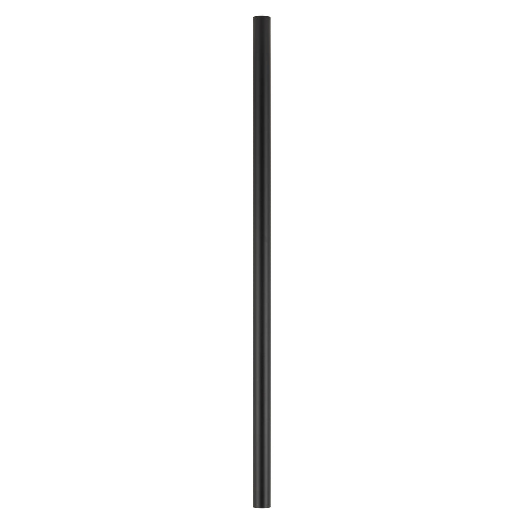 Nowodvorski Lampa downlights natynkowa FOURTY XL 10W only LED 50/60Hz - Aluminium lakierowane - Czarny