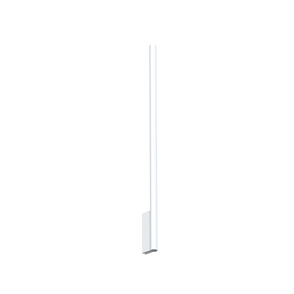 Nowodvorski Kinkiet LASER WALL XL 10W only LED 50/60Hz - Stal lakierowana - Biały