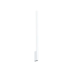 Nowodvorski Kinkiet LASER WALL XL 10W only LED 50/60Hz - Stal lakierowana - Biały