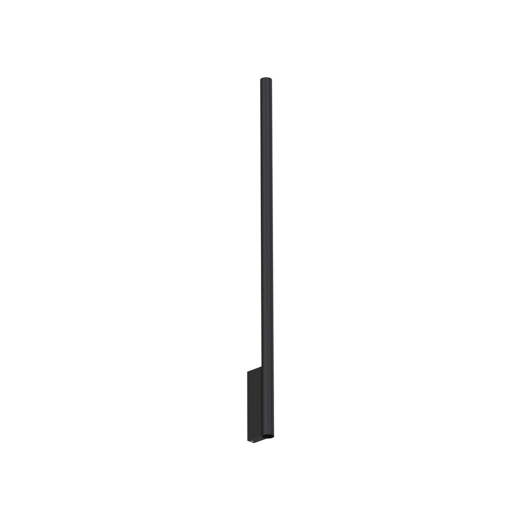 Nowodvorski Kinkiet LASER WALL XL 10W only LED 50/60Hz - Stal lakierowana - Czarny