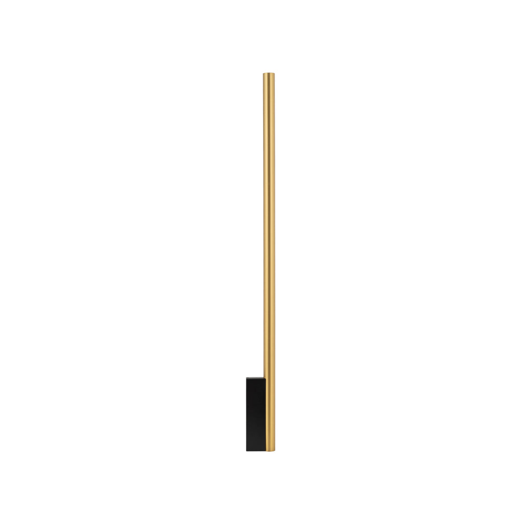 Nowodvorski Kinkiet LASER WALL XL 10W only LED 50/60Hz - Lity mosiądz - Miedziany