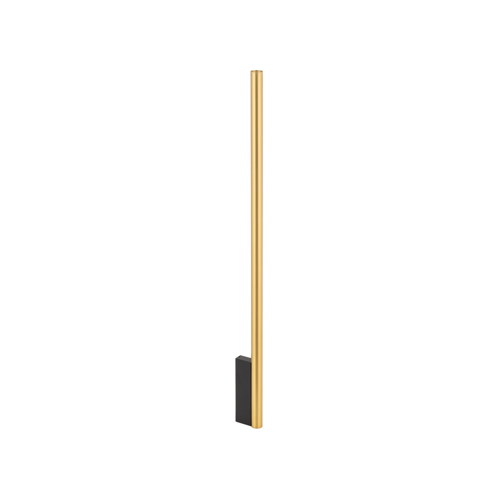 Nowodvorski Kinkiet LASER WALL XL 10W only LED 50/60Hz - Lity mosiądz - Miedziany