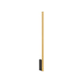 Nowodvorski Kinkiet LASER WALL XL 10W only LED 50/60Hz - Lity mosiądz - Miedziany 10828