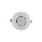 Nowodvorski Lampa downlights podtynkowa UNO L 15 W only LED 50/60Hz - Stal lakierowana - Biały