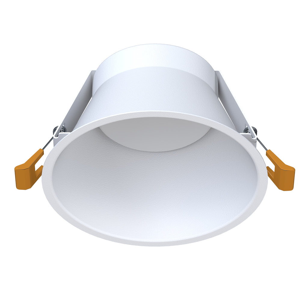 Nowodvorski Lampa downlights podtynkowa UNO L 15 W only LED 50/60Hz - Stal lakierowana - Biały