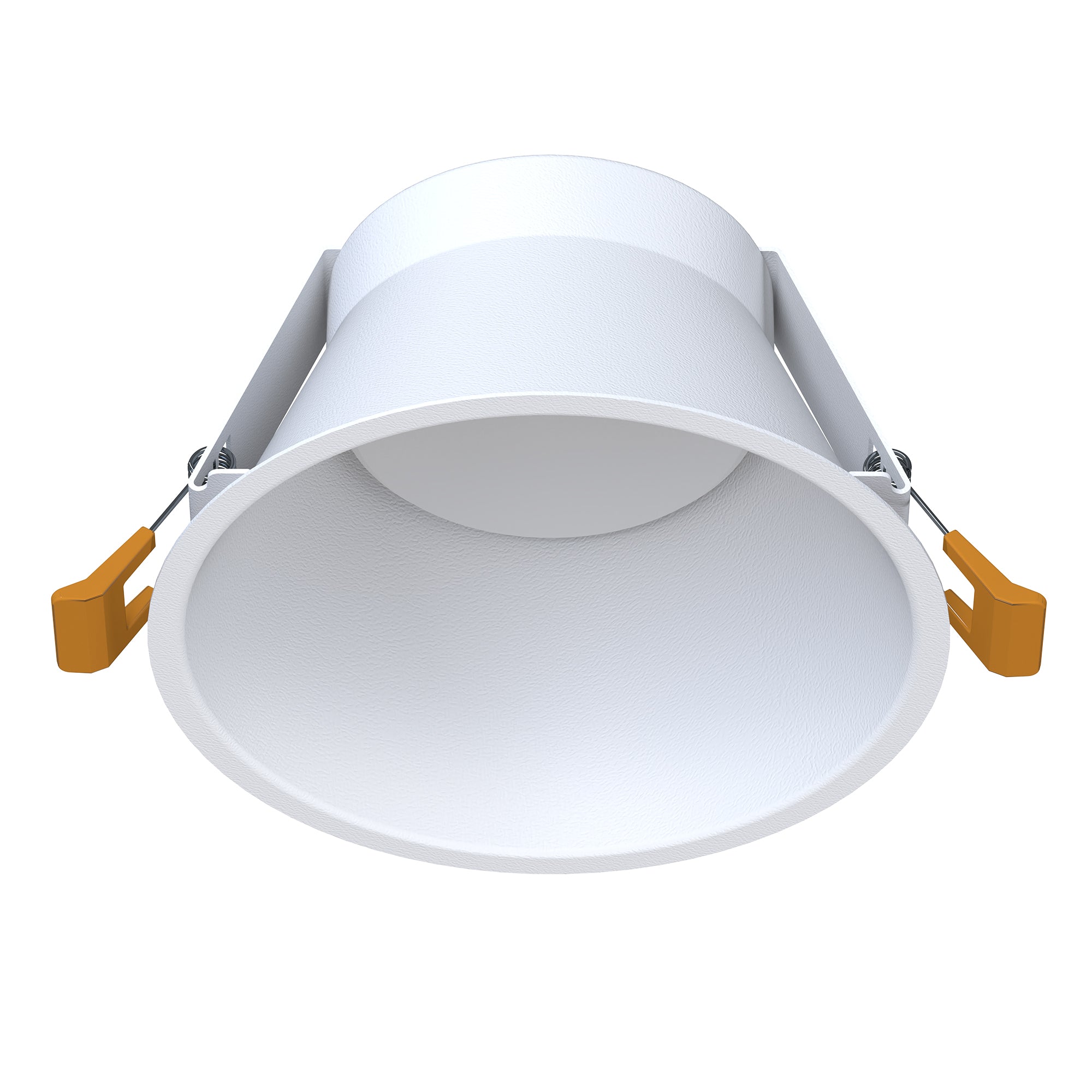 Nowodvorski Lampa downlights podtynkowa UNO L 15 W only LED 50/60Hz - Stal lakierowana - Biały