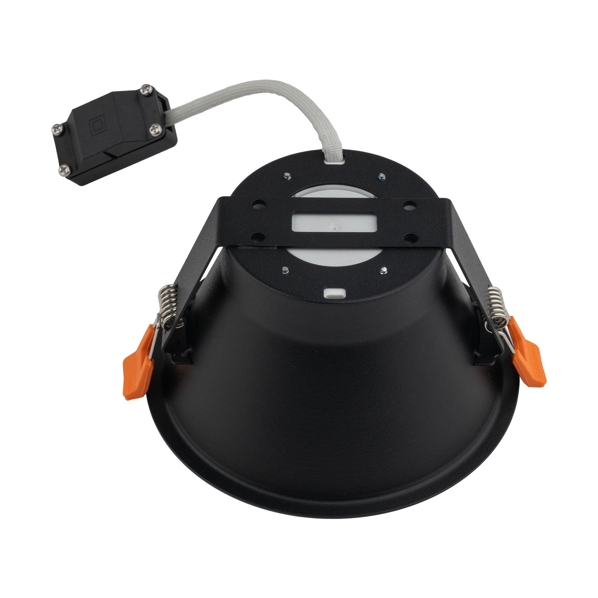 Nowodvorski Lampa downlights podtynkowa UNO L 15 W only LED 50/60Hz - Stal lakierowana - Czarny