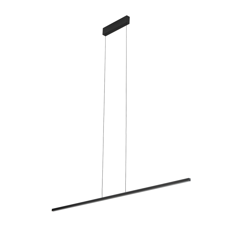 Nowodvorski Lampa liniowa sufitowa BAR LED M 32W 50/60Hz - Aluminium lakierowane - Czarny II