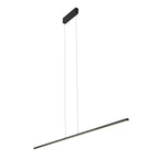 Nowodvorski Lampa liniowa sufitowa BAR LED L 40W 50/60Hz - Aluminium lakierowane - Czarny II 10850