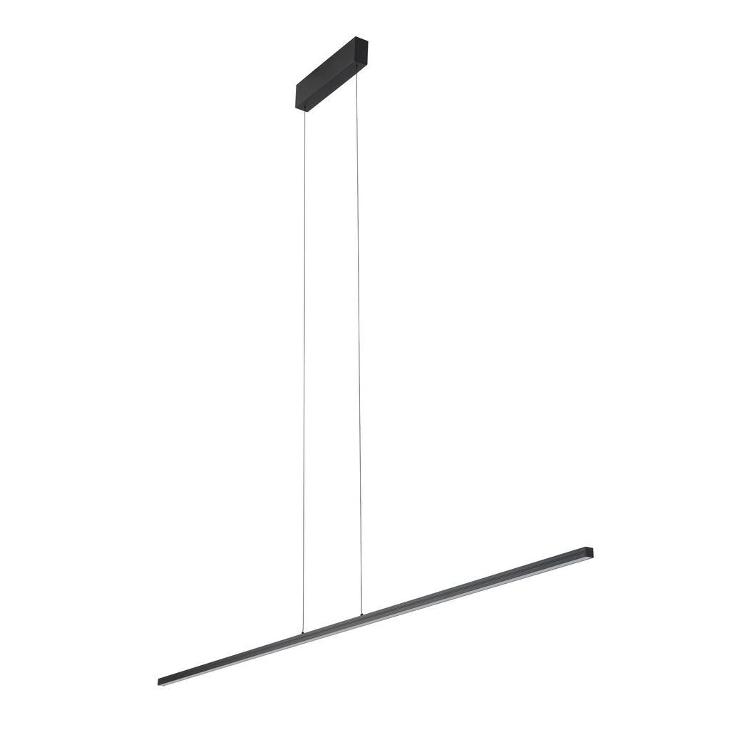 Nowodvorski Lampa liniowa sufitowa BAR LED L 40W 50/60Hz - Aluminium lakierowane - Czarny II