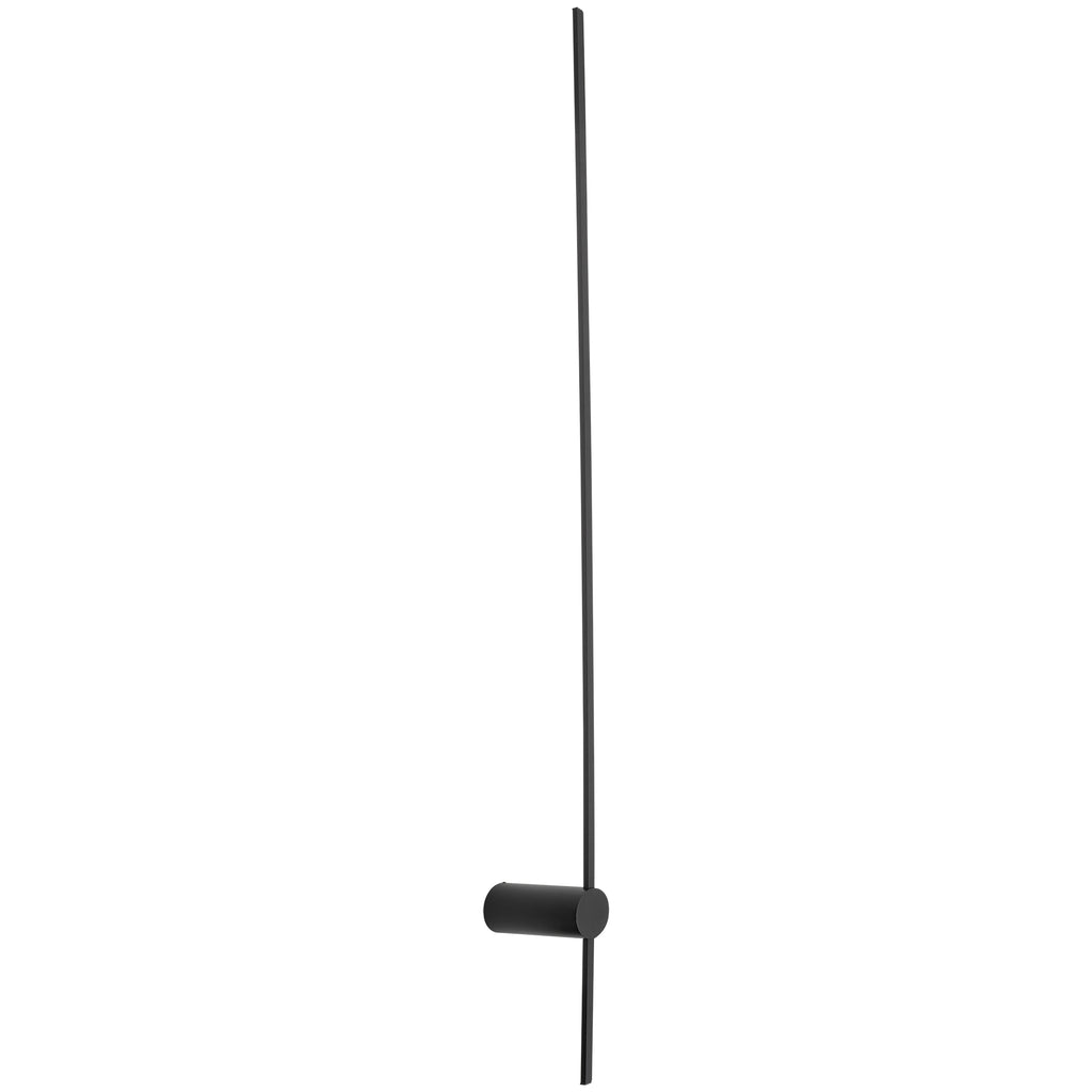 Nowodvorski Kinkiet SABER LED L 16W 50/60Hz - Aluminium lakierowane - Czarny II