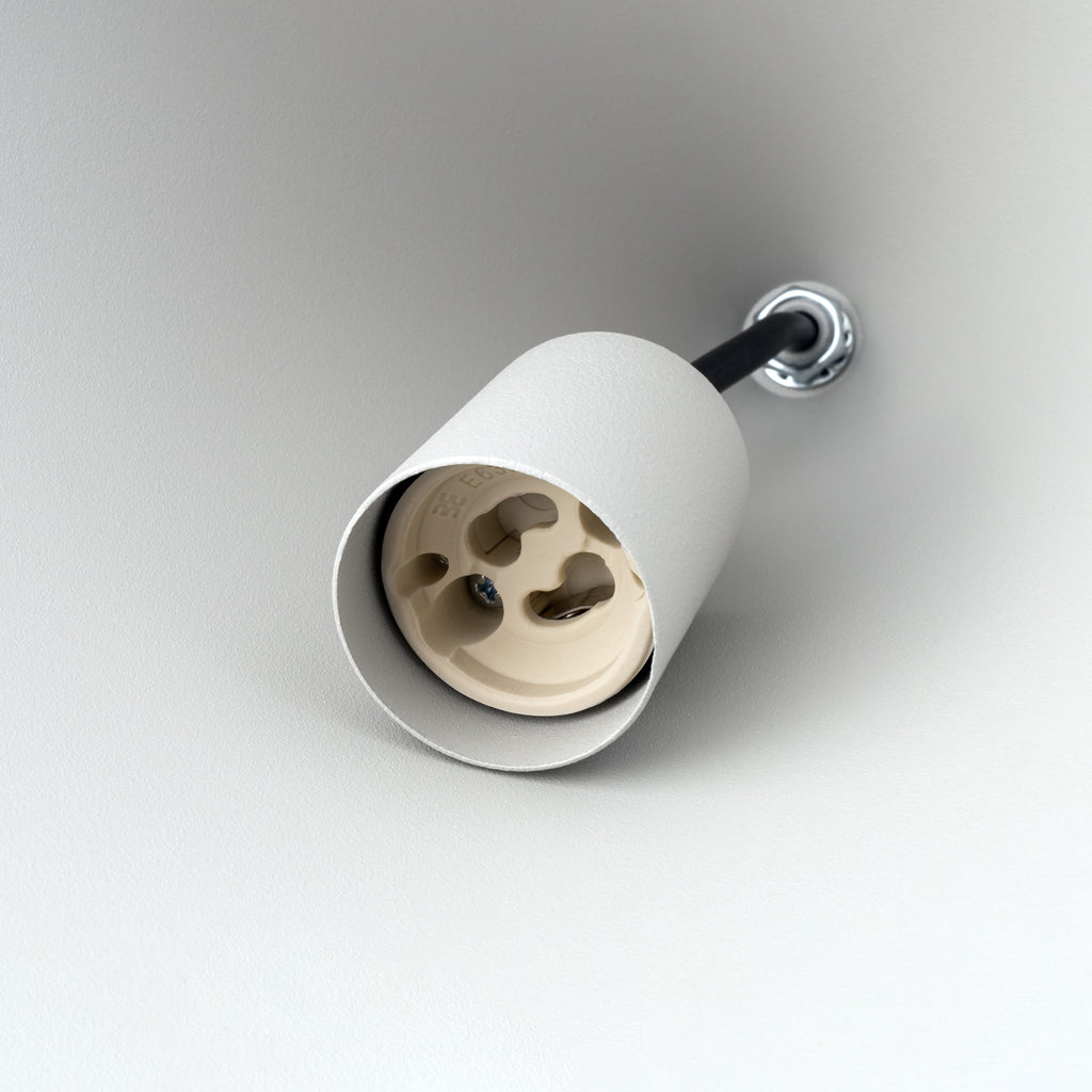 Nowodvorski Lampa wisząca ZENITH L 20W only LED 50/60Hz - Stal lakierowana - Silk gray