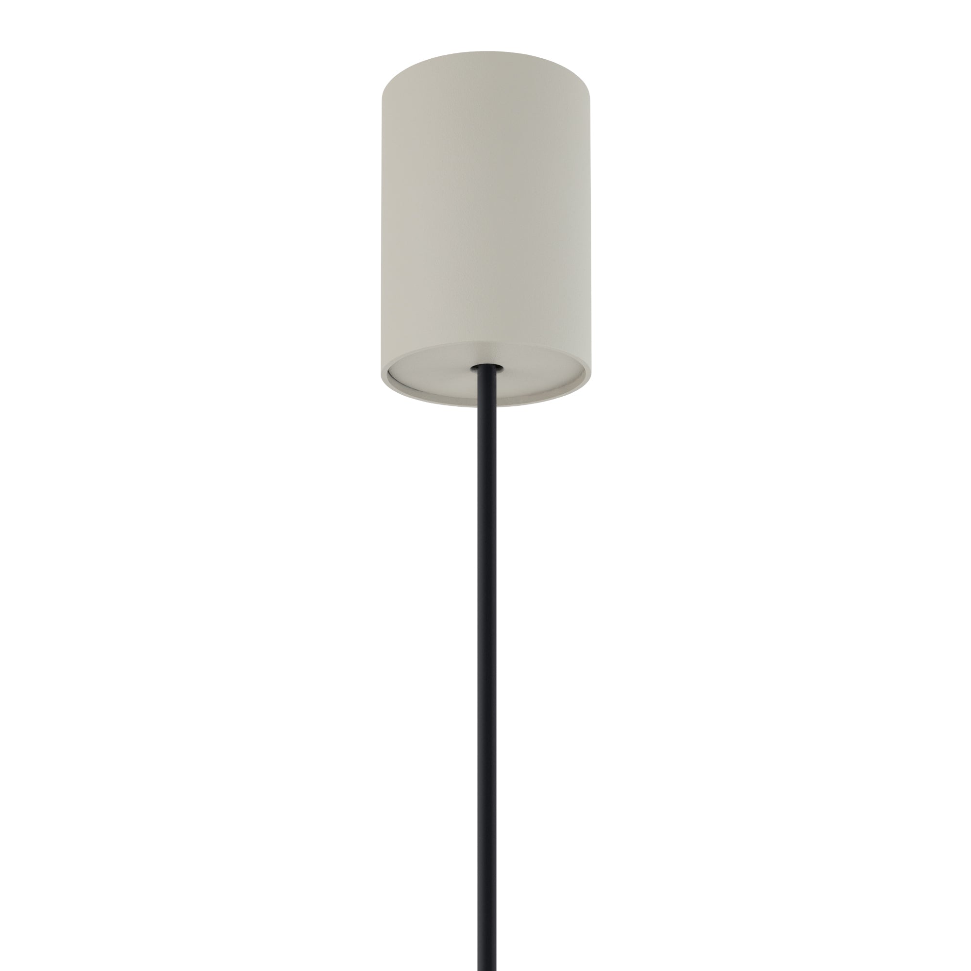 Nowodvorski Lampa wisząca ZENITH L 20W only LED 50/60Hz - Stal lakierowana - Silk gray