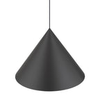 Nowodvorski Lampa wisząca ZENITH L 20W only LED 50/60Hz - Stal lakierowana - Umbra gray