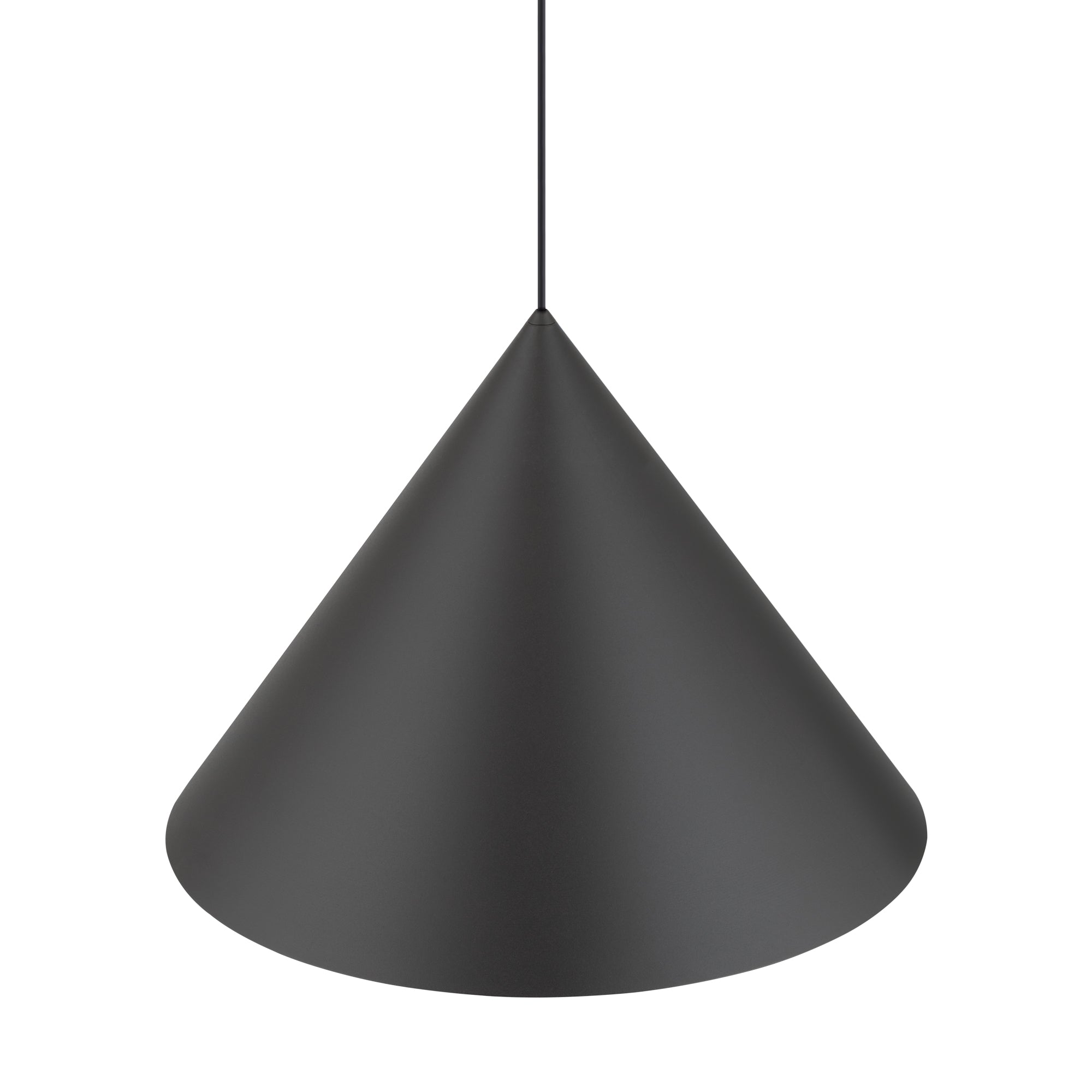 Nowodvorski Lampa wisząca ZENITH L 20W only LED 50/60Hz - Stal lakierowana - Umbra gray