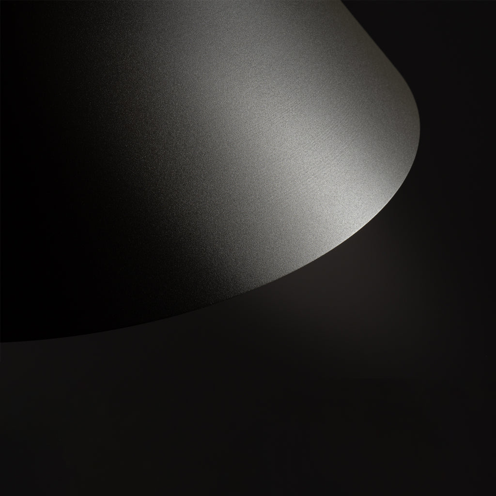 Nowodvorski Lampa wisząca ZENITH L 20W only LED 50/60Hz - Stal lakierowana - Umbra gray