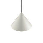 Nowodvorski Lampa wisząca ZENITH M 20W only LED 50/60Hz - Stal lakierowana - Silk gray