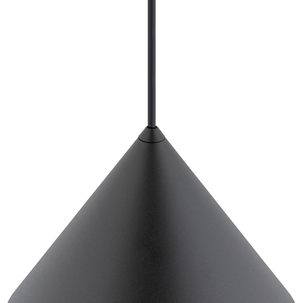 Nowodvorski Lampa wisząca ZENITH M 20W only LED 50/60Hz - Stal lakierowana - Umbra gray